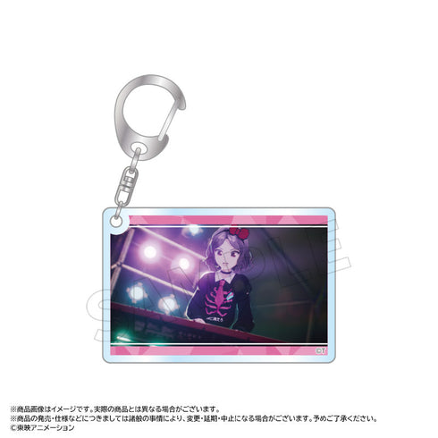 『ガールズバンドクライ』トレーディングキーホルダー【BOX】